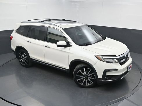 Used 2019 Honda Pilot Elite image 36