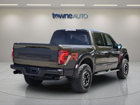 Used 2024 Ford F150 Raptor w/ Equipment Group 803A Raptor R AWD/4WD image 6