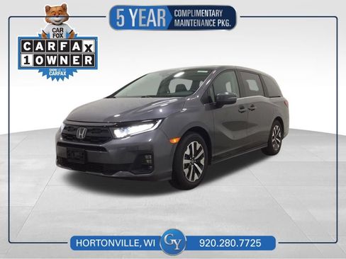 Used 2025 Honda Odyssey EX-L image 1
