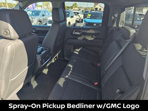 Used 2024 GMC Sierra 1500 SLT w/ SLT Premium Plus Package image 14