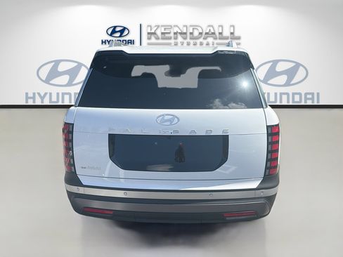 New 2026 Hyundai Palisade SEL Premium FWD image 5