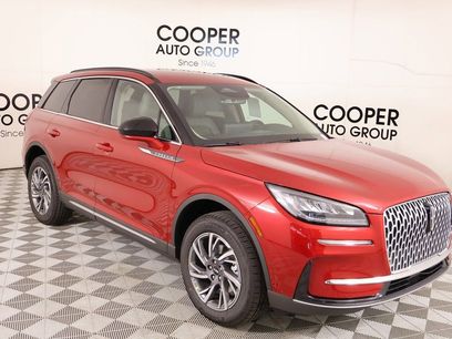 New 2026 Lincoln Corsair Premiere