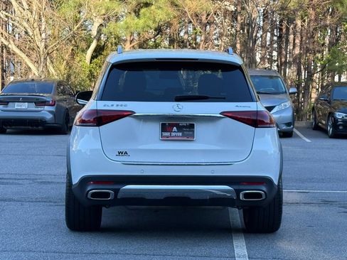 Used 2022 Mercedes-Benz GLE 350 4MATIC w/ Premium Package image 5