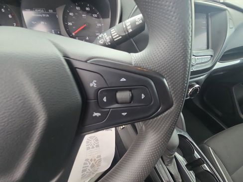 Used 2022 Chevrolet TrailBlazer LS FWD image 15