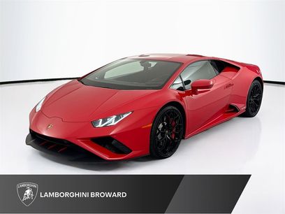 Used 2022 Lamborghini Huracan EVO
