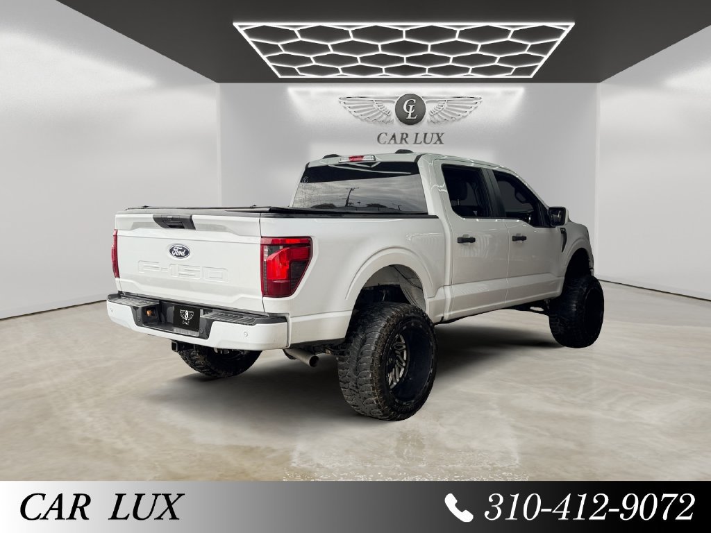 Used 2024 Ford F150 STX AWD/4WD image 5