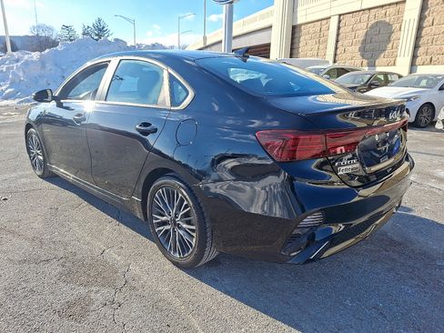 Certified 2023 Kia Forte GT-Line image 6