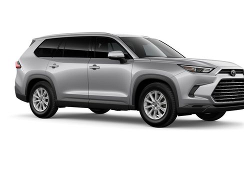 New 2026 Toyota Grand Highlander AWD Hybrid image 14