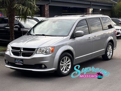 Used 2019 Dodge Grand Caravan SXT