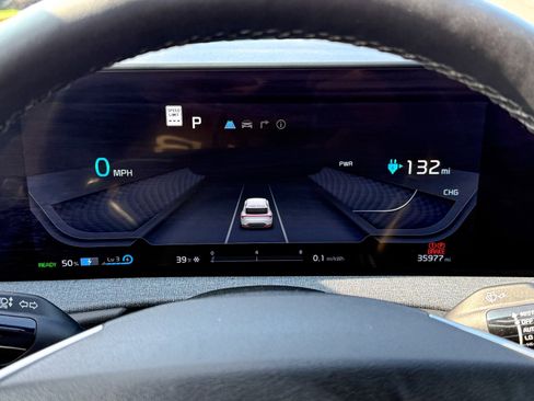 Certified 2023 Kia EV6 Wind w/ Wind Technology Package image 24