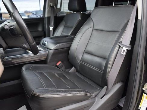 Used 2016 GMC Sierra 2500 Denali w/ Duramax Plus Package image 15