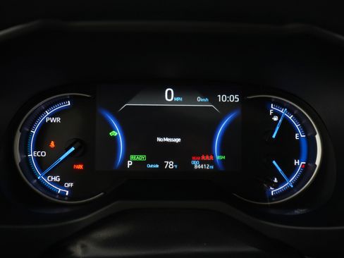 Used 2021 Toyota RAV4 Limited w/ Limited Grade Weather Package AWD/4WD image 24