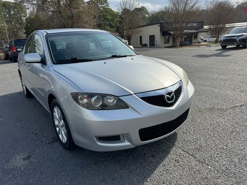 Used 2007 MAZDA MAZDA3 i Touring image 9