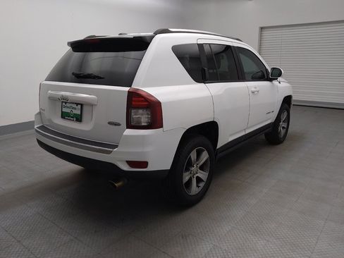 Used 2016 Jeep Compass High Altitude AWD/4WD image 9