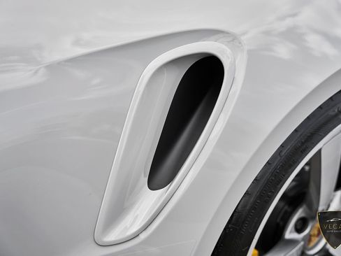 Used 2024 Porsche 911 Turbo S AWD/4WD image 9