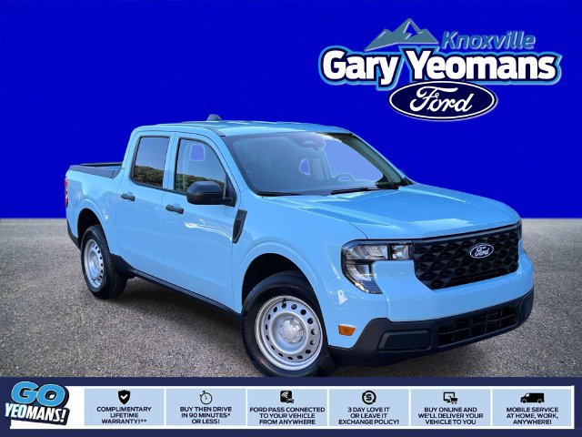 New 2026 Ford Maverick XL FWD image 1