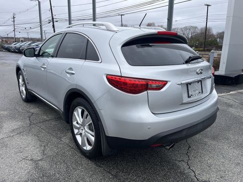 Used 2014 INFINITI QX70 AWD image 5
