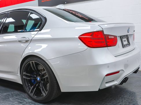 Used 2015 BMW M3 image 17