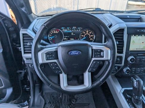 Used 2018 Ford F150 Lariat w/ Equipment Group 502A Luxury image 13