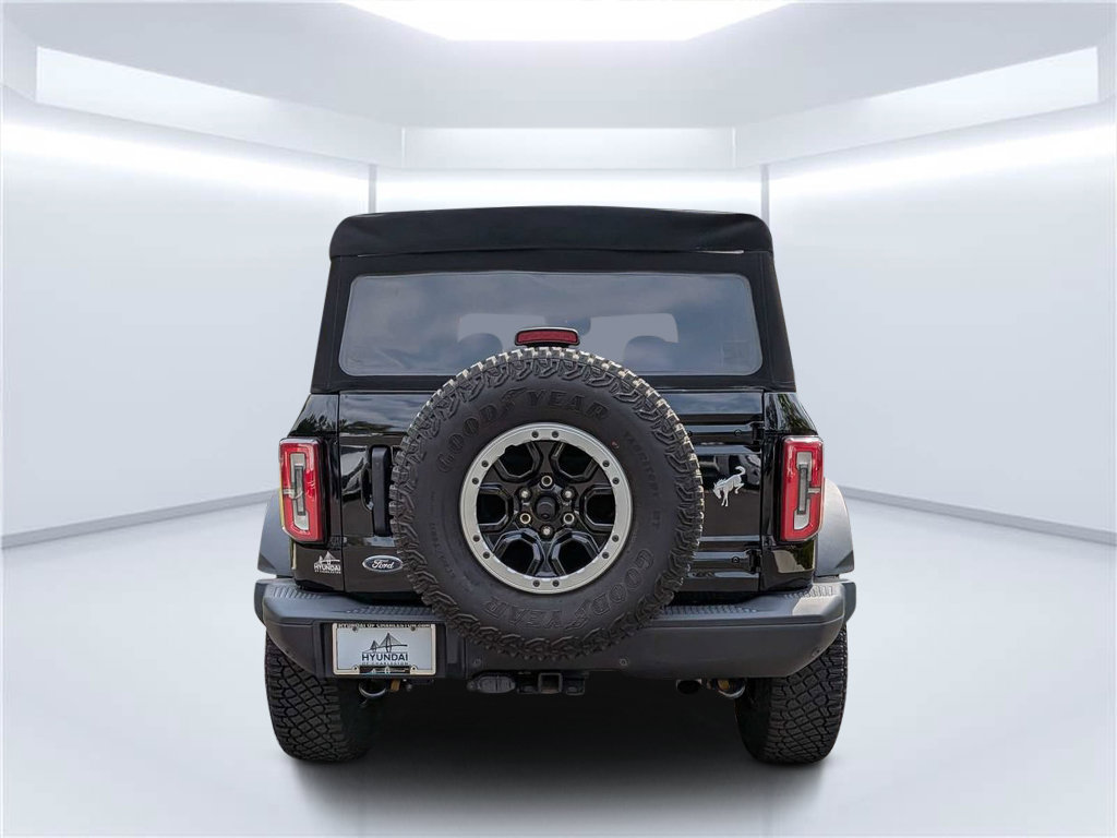 Used 2021 Ford Bronco Badlands AWD/4WD image 4
