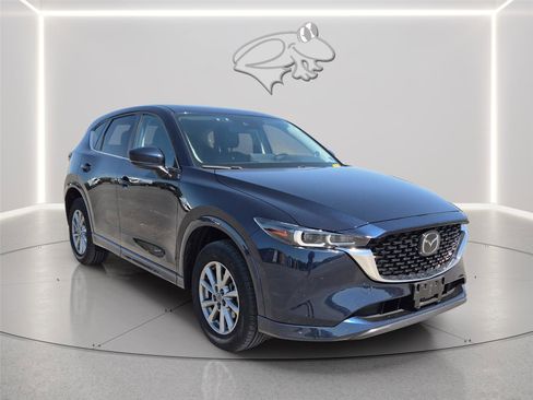 Used 2025 MAZDA CX-5 AWD 2.5 S w/ Preferred Package image 7