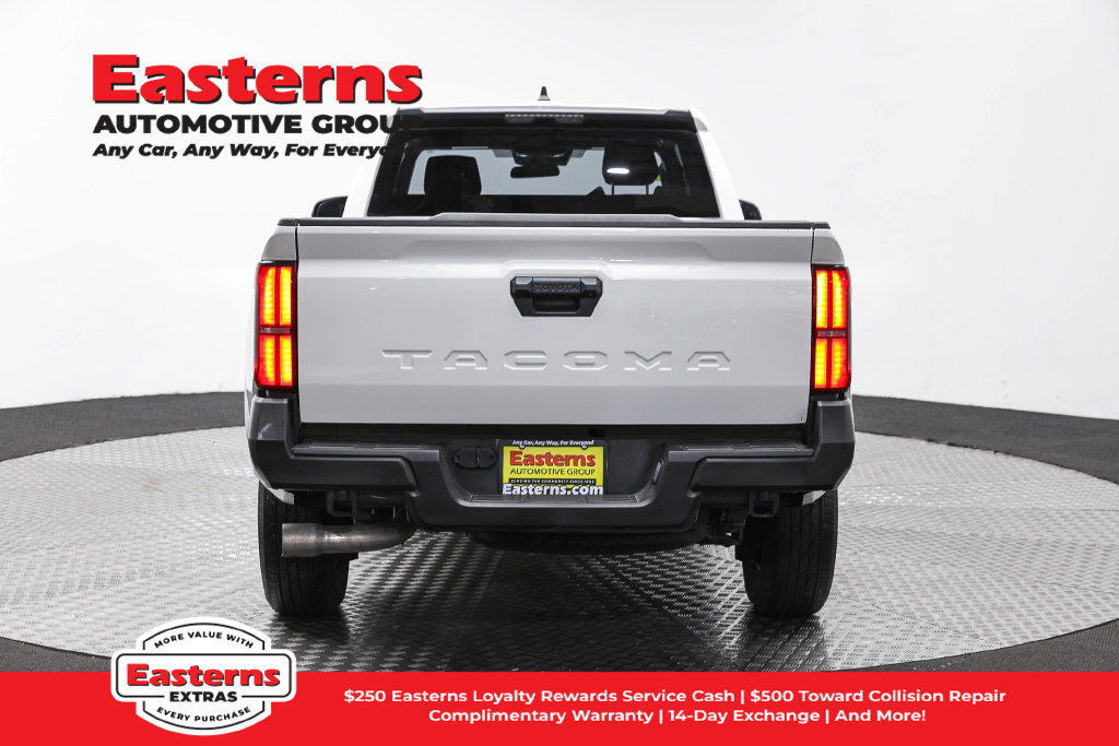 Used 2025 Toyota Tacoma SR RWD image 7