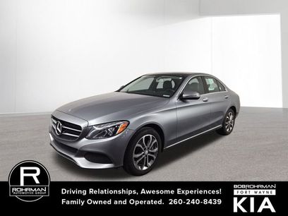 Used 2016 Mercedes-Benz C 300 4MATIC Sedan
