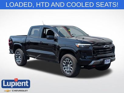 Used 2023 Chevrolet Colorado Z71 w/ Z71 Convenience Package 2