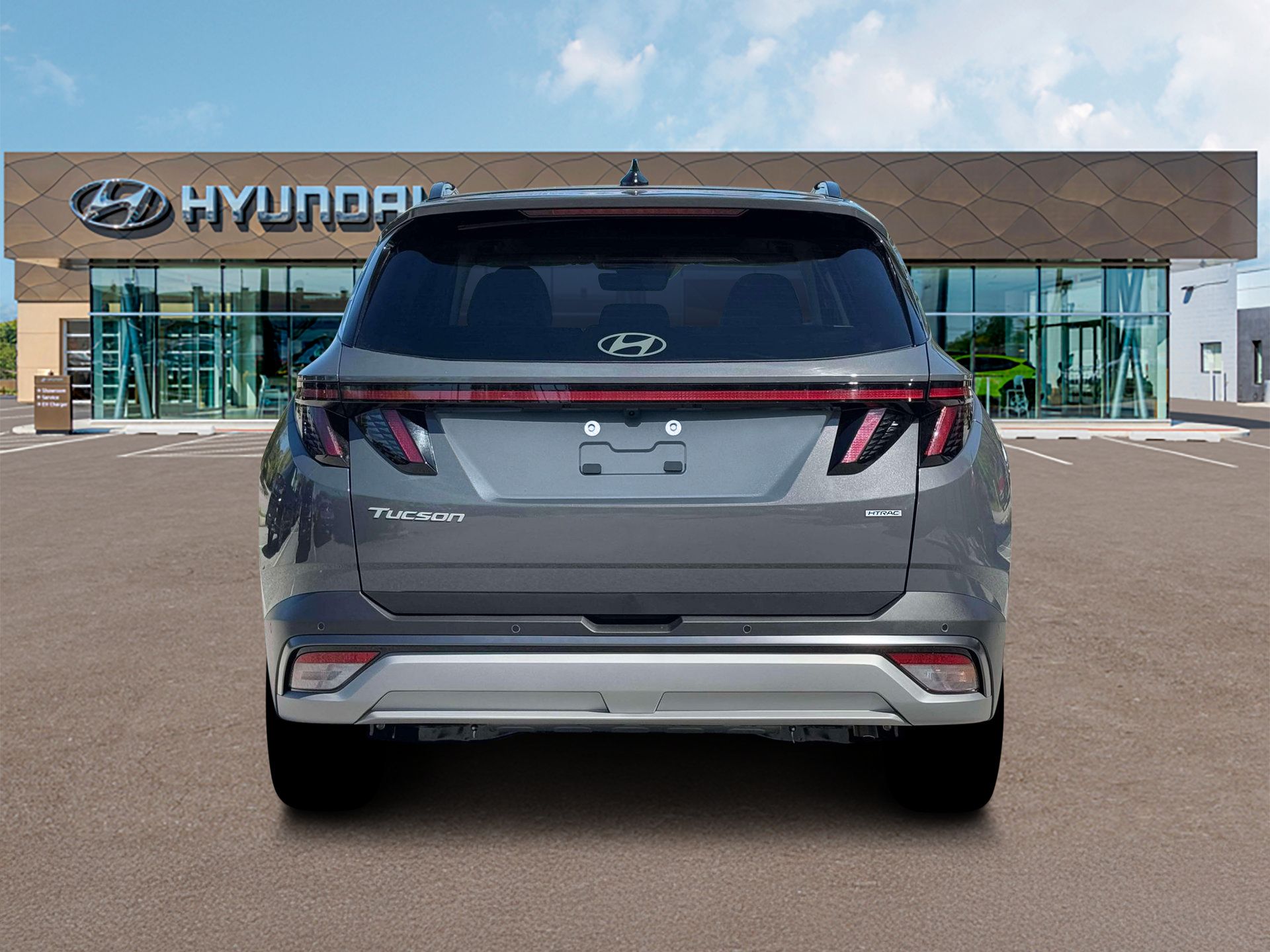 New 2026 Hyundai Tucson Limited AWD/4WD image 6