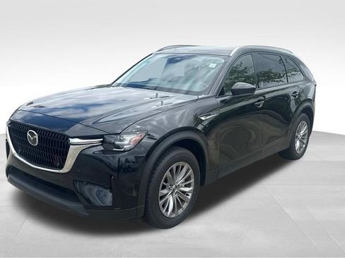 Used 2025 MAZDA CX-90 3.3 Turbo w/ Preferred Package image 3