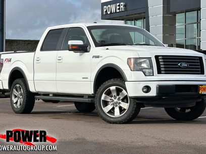 Used 2012 Ford F150 FX4 w/ FX Luxury Pkg