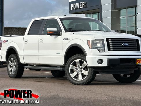 Used 2012 Ford F150 FX4 w/ FX Luxury Pkg image 1