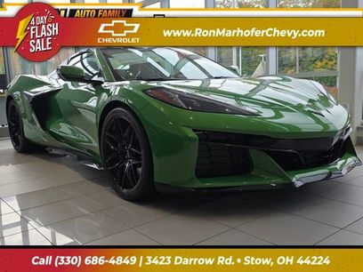 New 2026 Chevrolet Corvette Z06