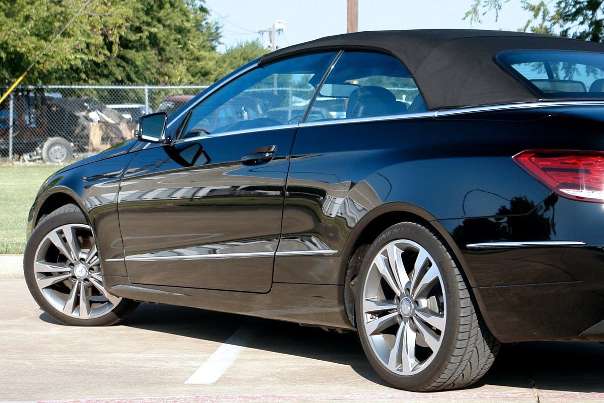Used 2014 Mercedes-Benz E 350 Cabriolet image 28