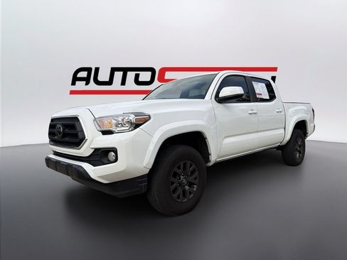 Used 2023 Toyota Tacoma SR5 RWD image 1