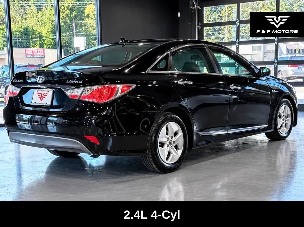 Used 2012 Hyundai Sonata Hybrid FWD image 3