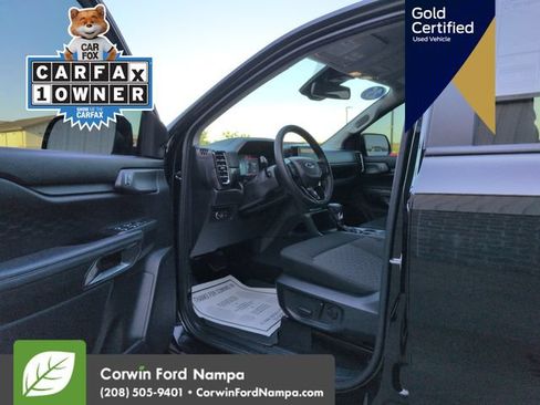 Certified 2025 Ford Ranger XLT AWD/4WD image 11
