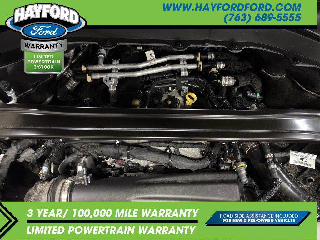 Used 2026 Ford Explorer ST-Line AWD/4WD image 25