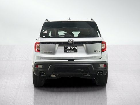 Used 2021 Honda Passport Elite image 4