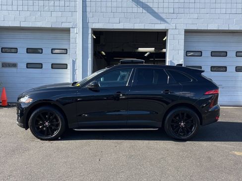 Used 2019 Jaguar F-PACE Prestige image 4