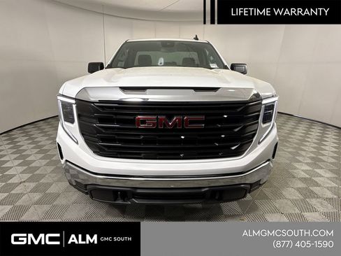 New 2026 GMC Sierra 1500 Pro w/ Pro Value Package AWD/4WD image 3