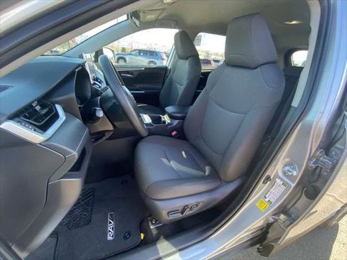 Certified 2025 Toyota RAV4 XLE image 11