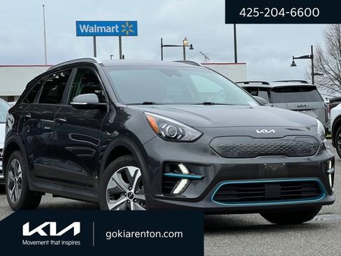 Used 2022 Kia Niro EX w/ Cold Weather Package image 1
