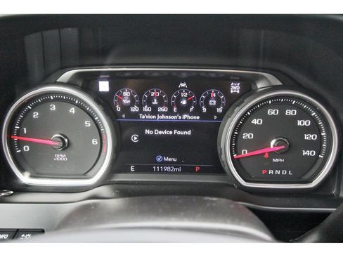 Used 2022 Chevrolet Silverado 1500 High Country w/ Technology Package AWD/4WD image 17
