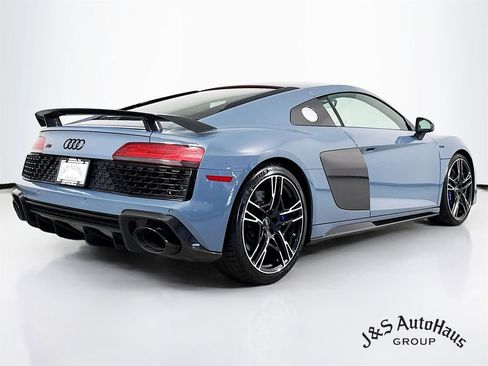 Used 2021 Audi R8 V10 performance w/ R8 Performance Design Package AWD/4WD image 7