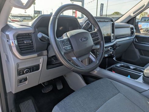 Used 2024 Ford F150 XLT w/ Mobile Office Package AWD/4WD image 16