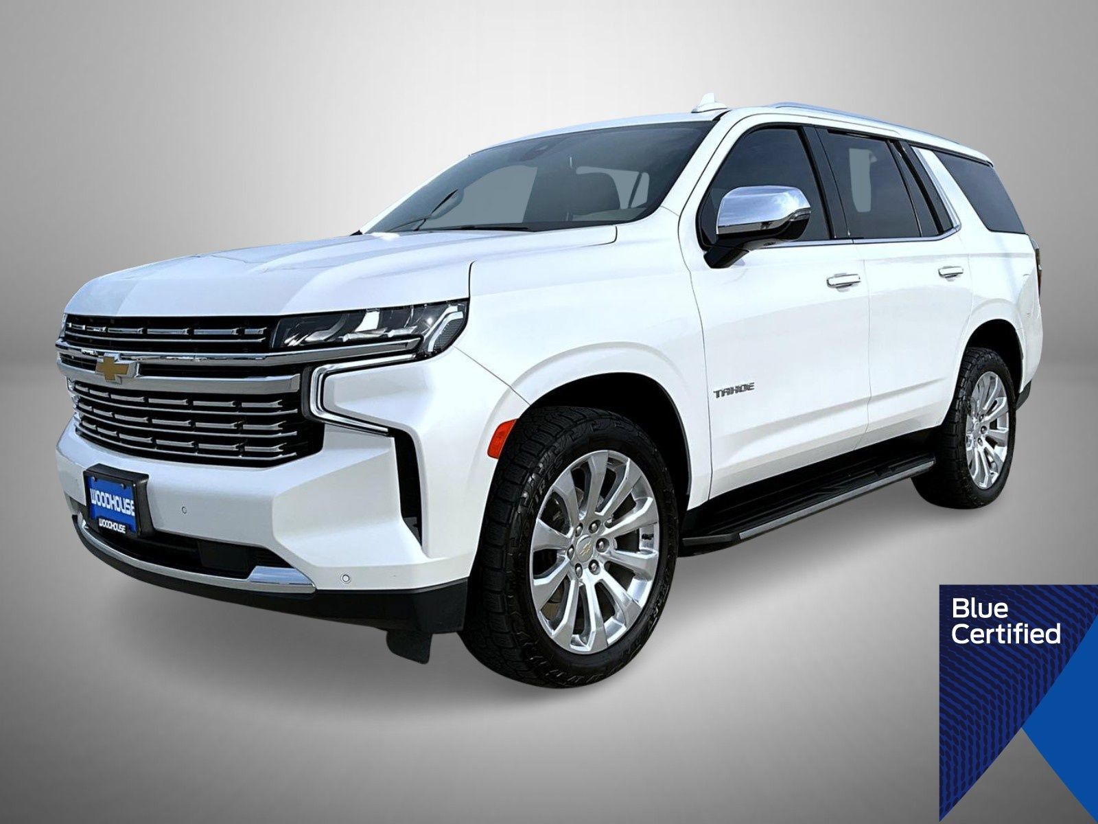 Used 2022 Chevrolet Tahoe Premier AWD/4WD image 1