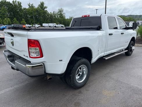 Used 2022 RAM 3500 Tradesman AWD/4WD image 3