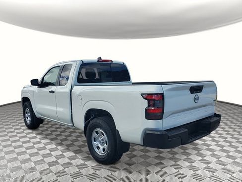 New 2026 Nissan Frontier S image 3