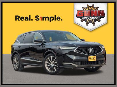 Certified 2025 Acura MDX SH-AWD w/ Technology Package